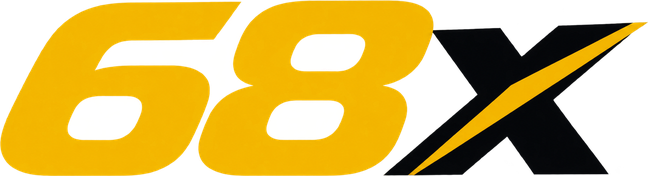 68x